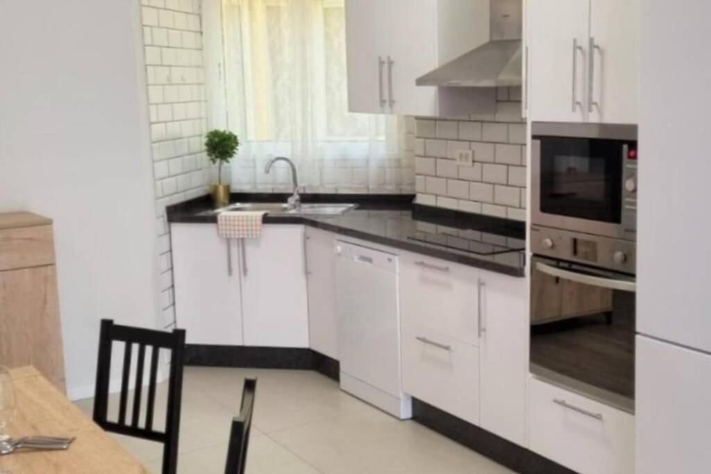 Apartment In The City Center Санта-Крус-де-Тенеріфе Екстер'єр фото